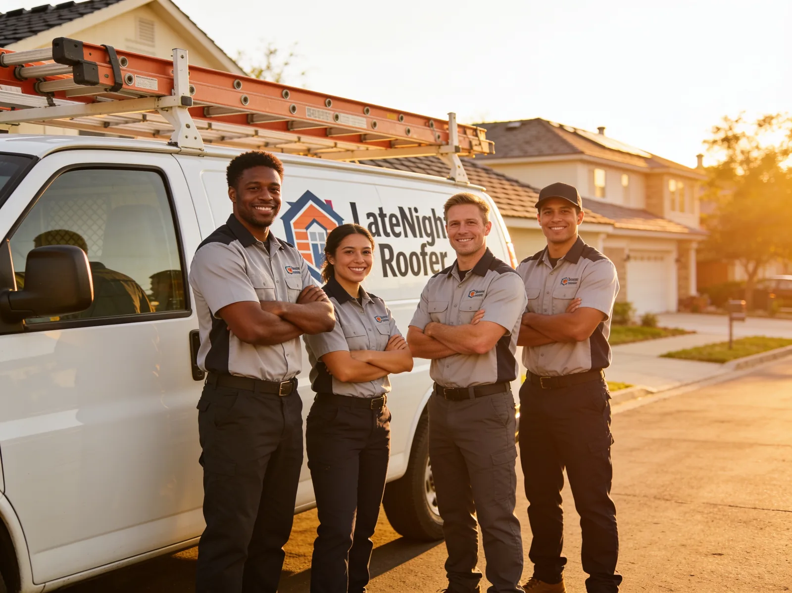 Emergency Roof Repair company in Hordville, NE